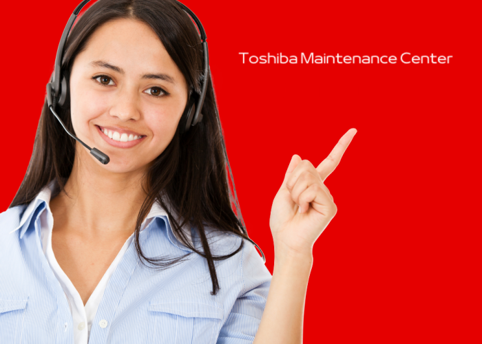 customer service toshiba